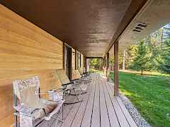 Covered Porch