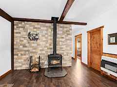 Wood Stove