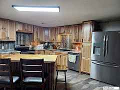 Fully Remodeled Kitchen