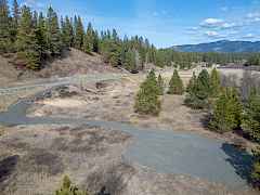 Improved driveway and pad