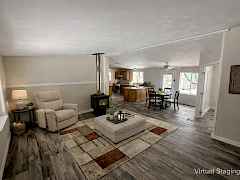 Living Room to Dining