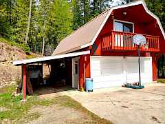 Garage/Apt